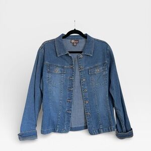 Rafaella Blue Denim Jeans